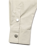  Kuromi Cropped Shirt With Tie