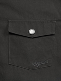  Kuromi Cropped Shirt With Tie