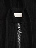  Slim Cut Hooded Jacket