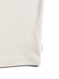  Binding And  Color Block Tee