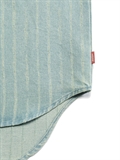  Unisex Texture Denim Shirt