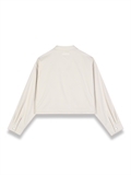 Nylon Shirt Jacket 