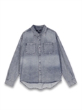  Washed Denim Shirts