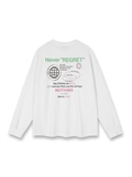  Never Regret T-Shirt