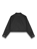Nylon Shirt Jacket 