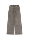  Ripped Washed Sweatpants