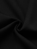 Pleated Suit Culottes 