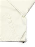 Cropped Relaxed Fit Coach Jacket 