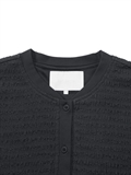 Textual Bomber Jacket 