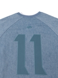  Baseball Denim Tops