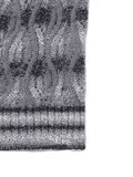 Gradient V Neck Sweater 