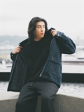 Special Texture Jacket 