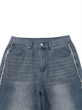  Vintage Wash Denim