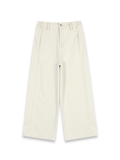 Forward Seam Barrel Leg Pants 