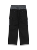  Color Block Utility Pants