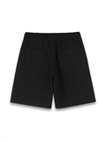 Cotton Waffle Shorts 