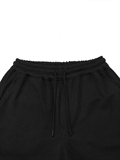 Cotton Waffle Shorts 