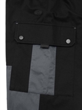  Color Block Utility Pants