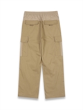  Color Block Utility Pants