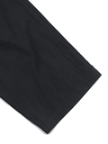 Elastic Waistband Wide Pants 