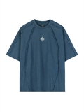  Washed Logo T-Shirts