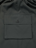 Layered Dress With Cargo Pockets 