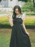 Strappy Cut-out Midi Dress 