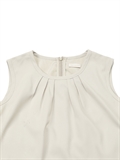 Layered Dress With Cargo Pockets 