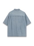  Washed Denim Shirts