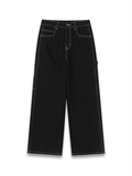  Contrast Stiching Carpenter Pants