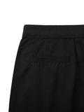 Zip Up Patchwork Skirt