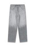  Washed Cotton Jeans