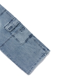  Grunge Washed Denim