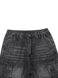  Grunge Washed Denim