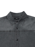  Washed Denim Shirts