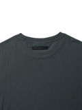 Ruched Texture T-Shirt 