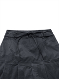  Camouflage Pleated Skirt