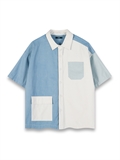  Patchwork Shirts
