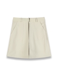 Belted Wide Leg Shorts 