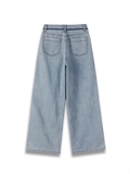  Contrasting-Panels Jeans