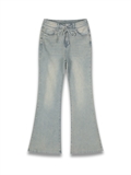  High-Rise Flared Jeans