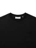 Texture Oversized T-Shirt 