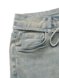  High-Rise Flared Jeans