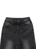  High-Rise Flared Jeans