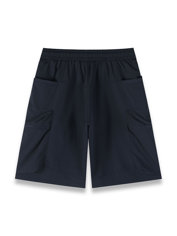 3D Pocket Tech Shorts