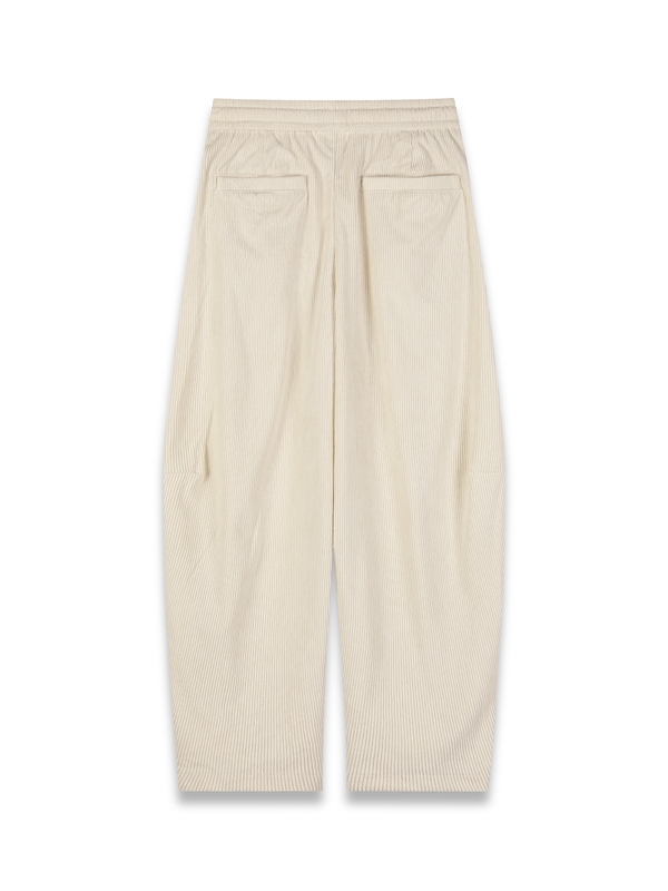 Scimitar Corduroy Pants
