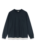  Essensso Doubled Layered T-Shirt