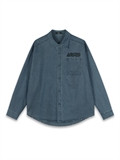  VXRD Oversized Washed Shirt