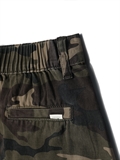  Camouflage Barrel Fit Pants (Unisex)