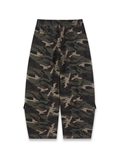  Camouflage Barrel Fit Pants (Unisex)